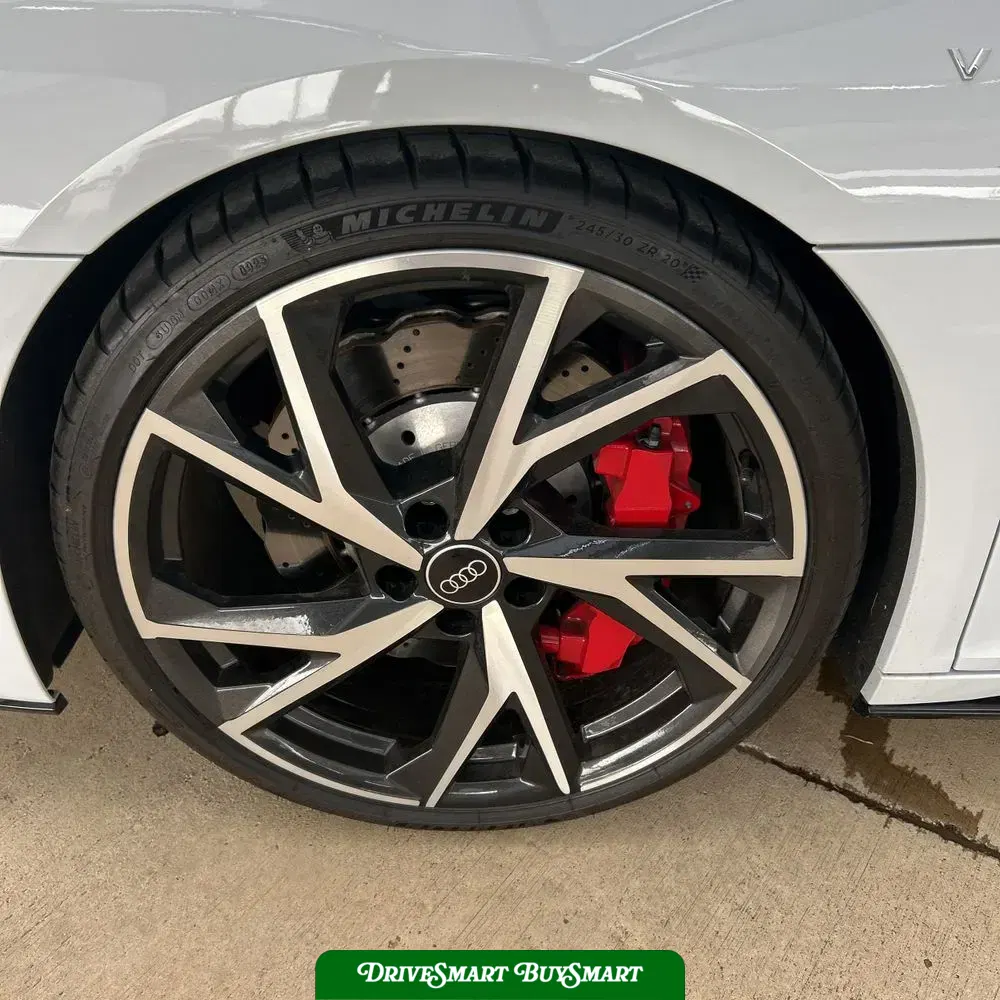 2023 Audi R8 V10 Performance