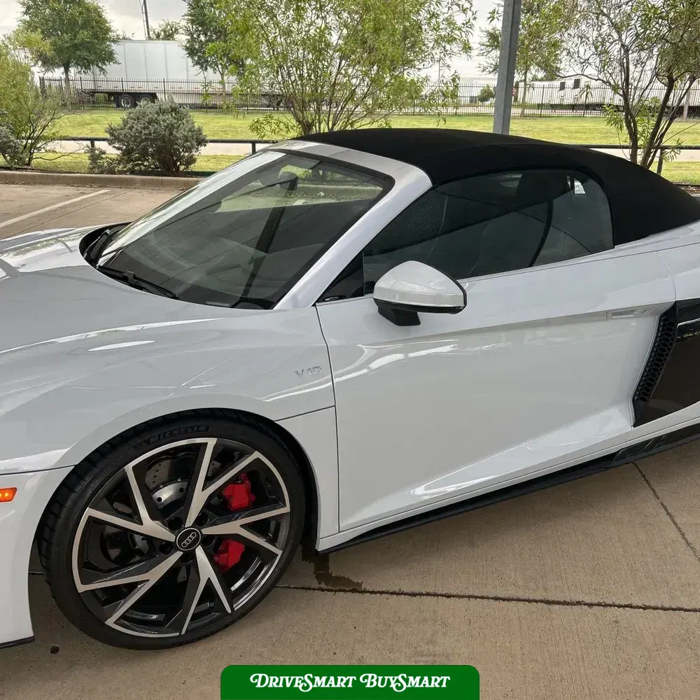 2023 Audi R8 V10 Performance