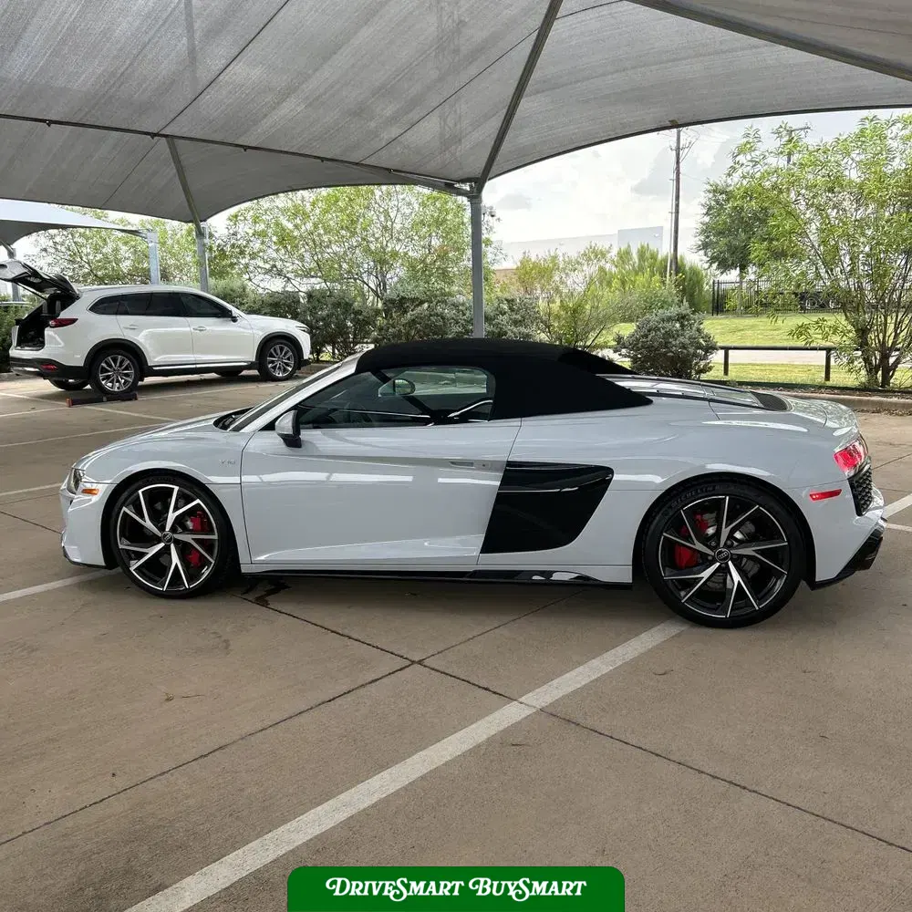 2023 Audi R8 V10 Performance