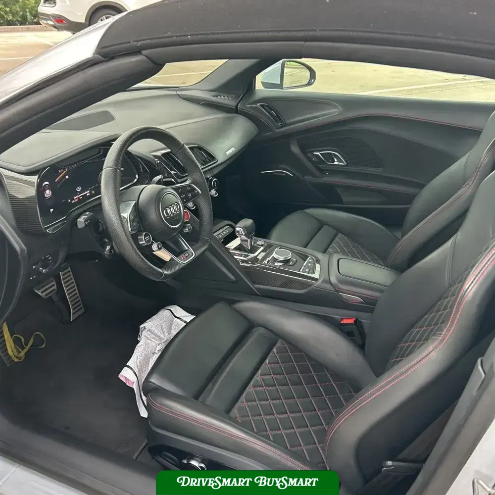 2023 Audi R8 V10 Performance