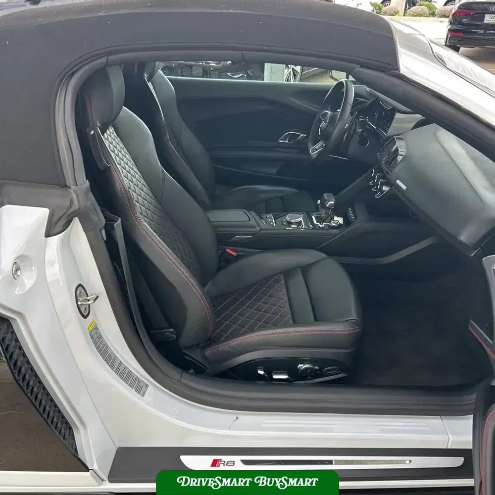 2023 Audi R8 V10 Performance