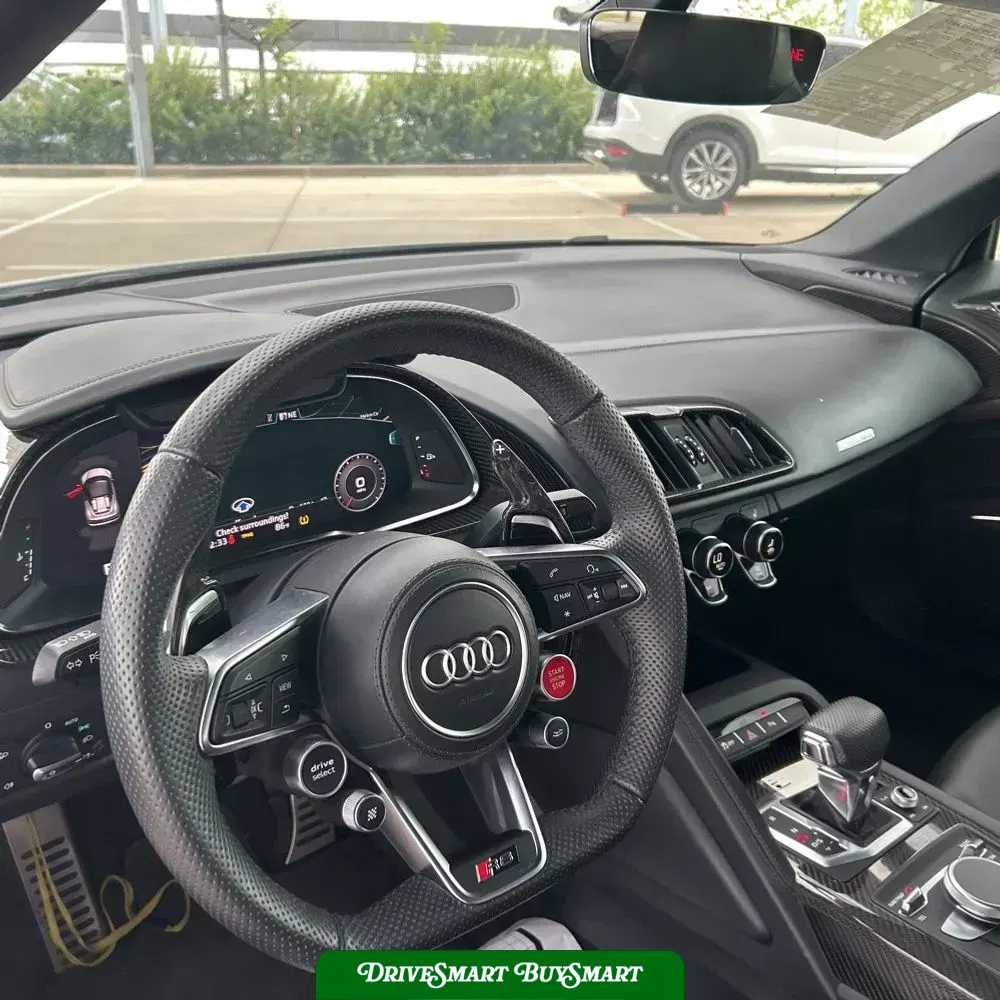 2023 Audi R8 V10 Performance