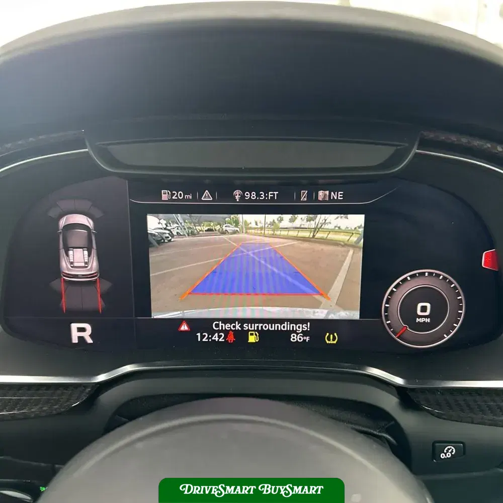 2023 Audi R8 V10 Performance