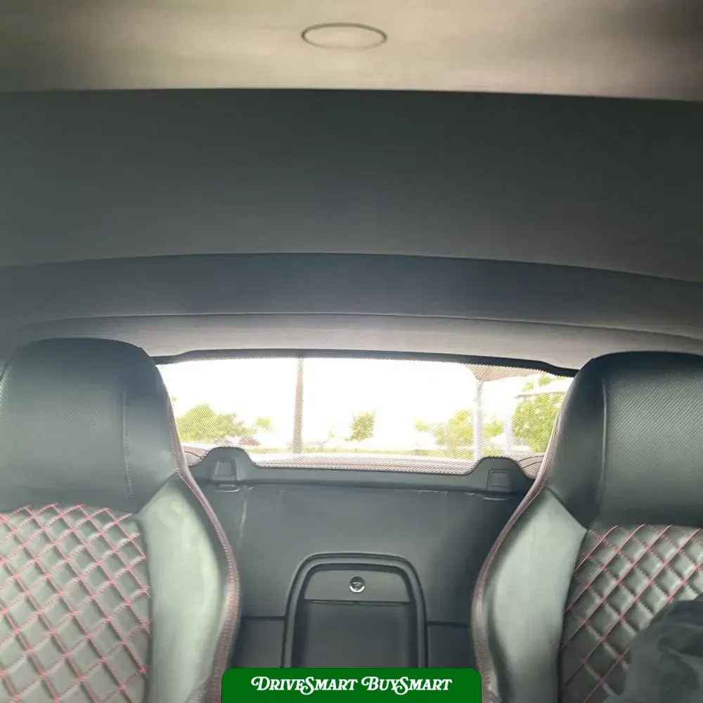 2023 Audi R8 V10 Performance