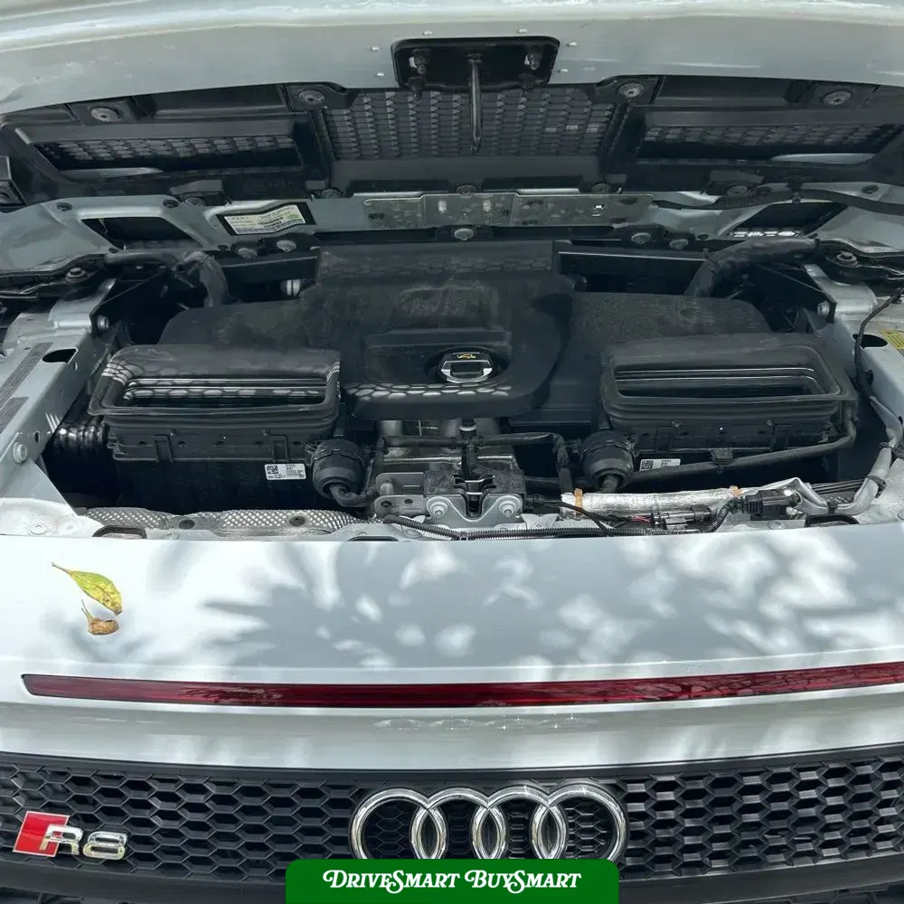 2023 Audi R8 V10 Performance