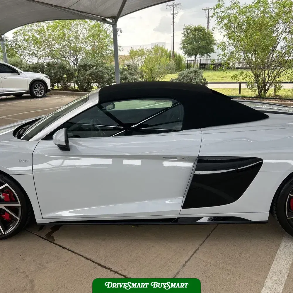2023 Audi R8 V10 Performance