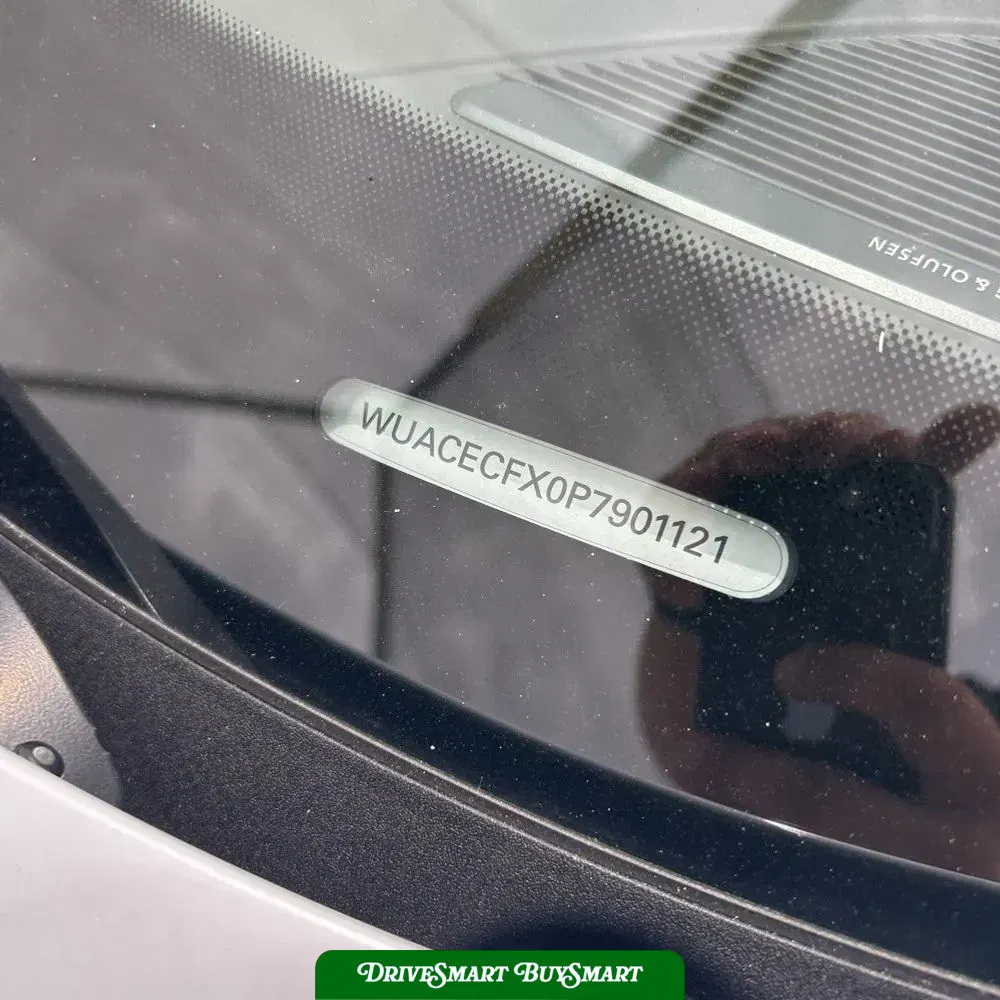 2023 Audi R8 V10 Performance