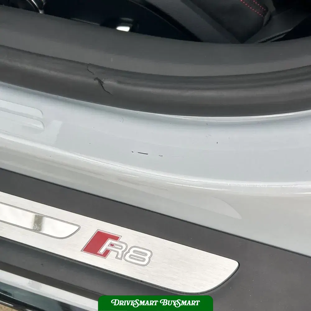 2023 Audi R8 V10 Performance