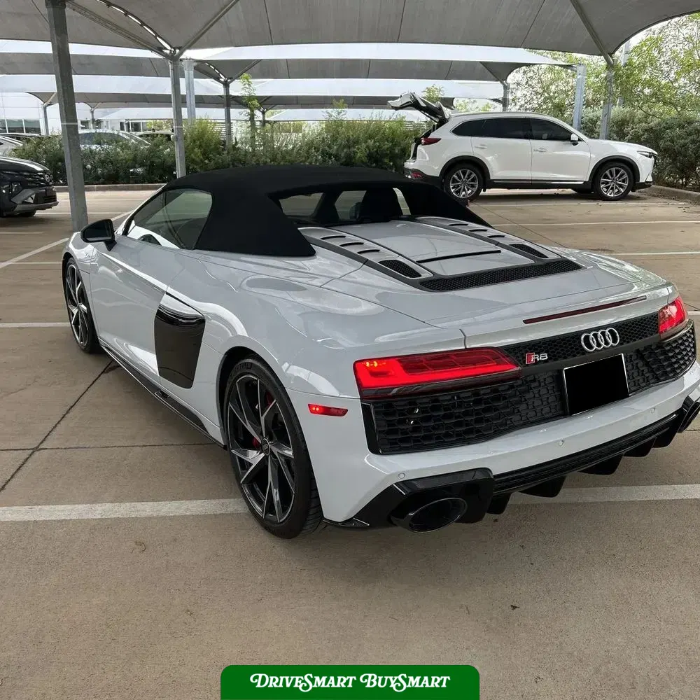 2023 Audi R8 V10 Performance