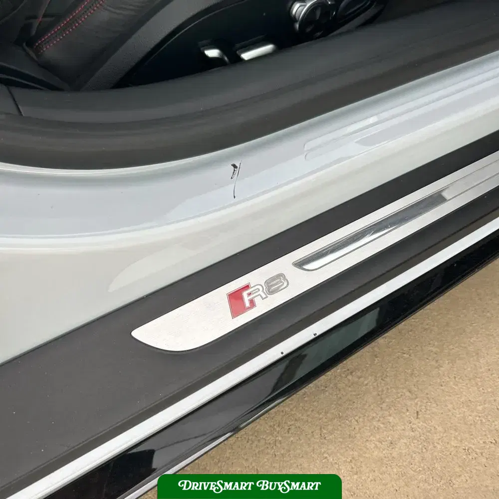 2023 Audi R8 V10 Performance