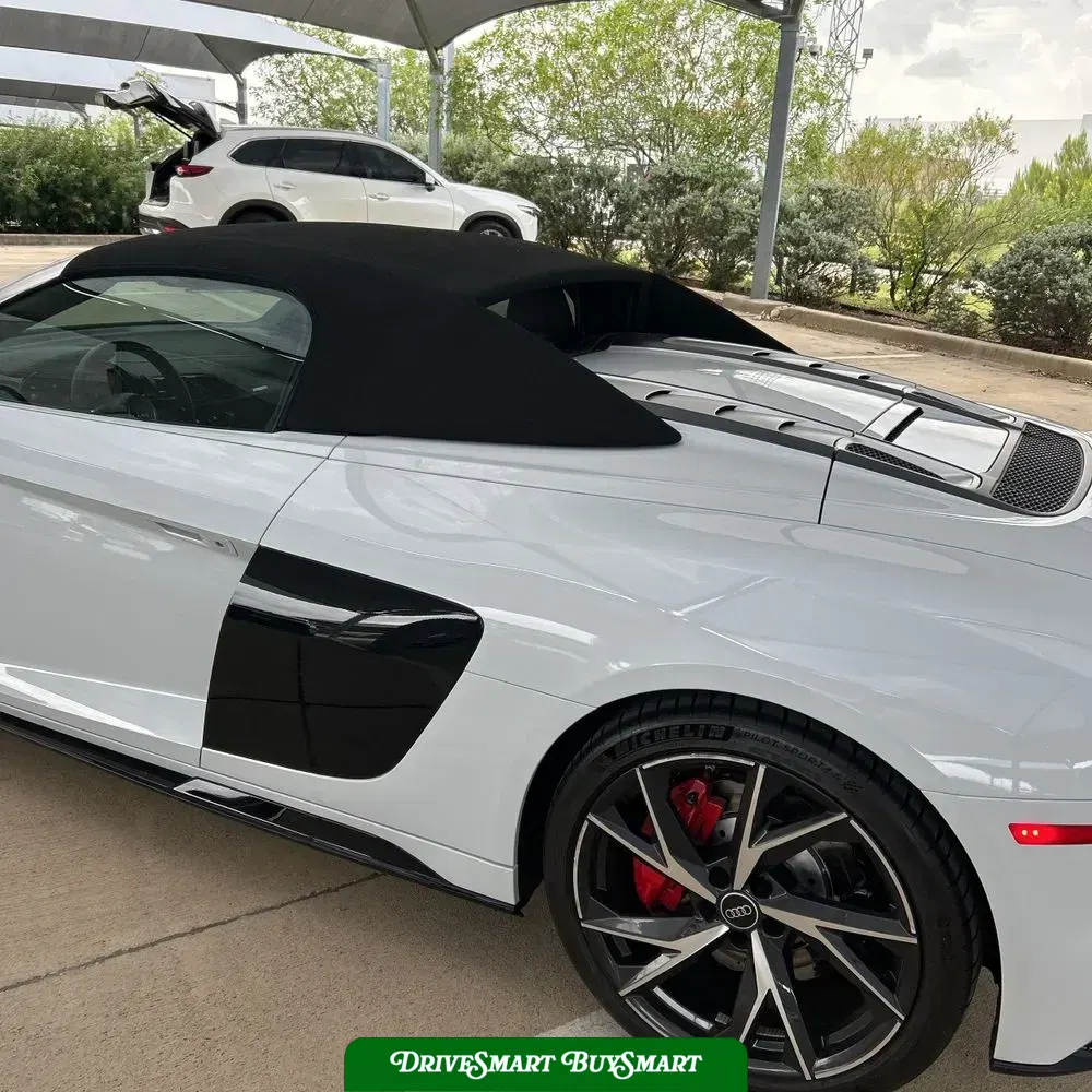 2023 Audi R8 V10 Performance