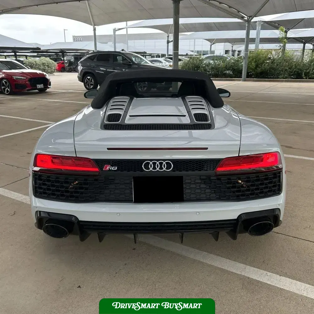 2023 Audi R8 V10 Performance