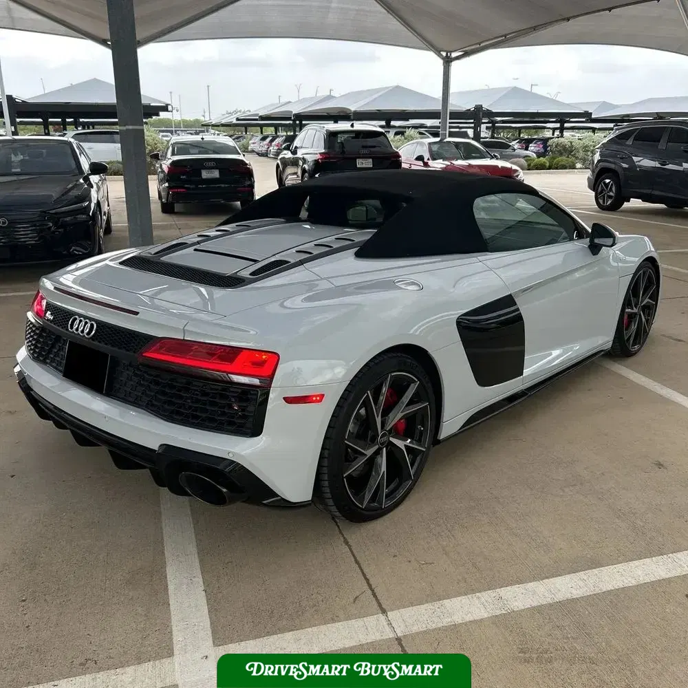 2023 Audi R8 V10 Performance