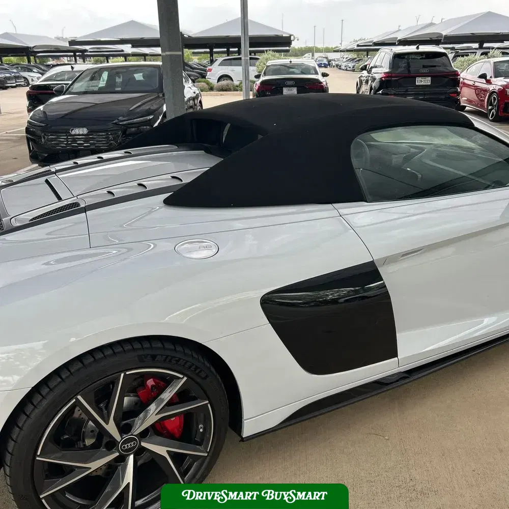 2023 Audi R8 V10 Performance