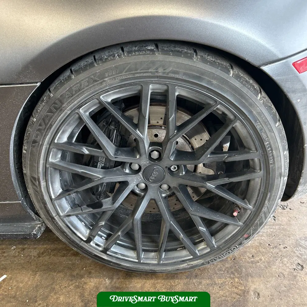 2012 Audi R8 5.2