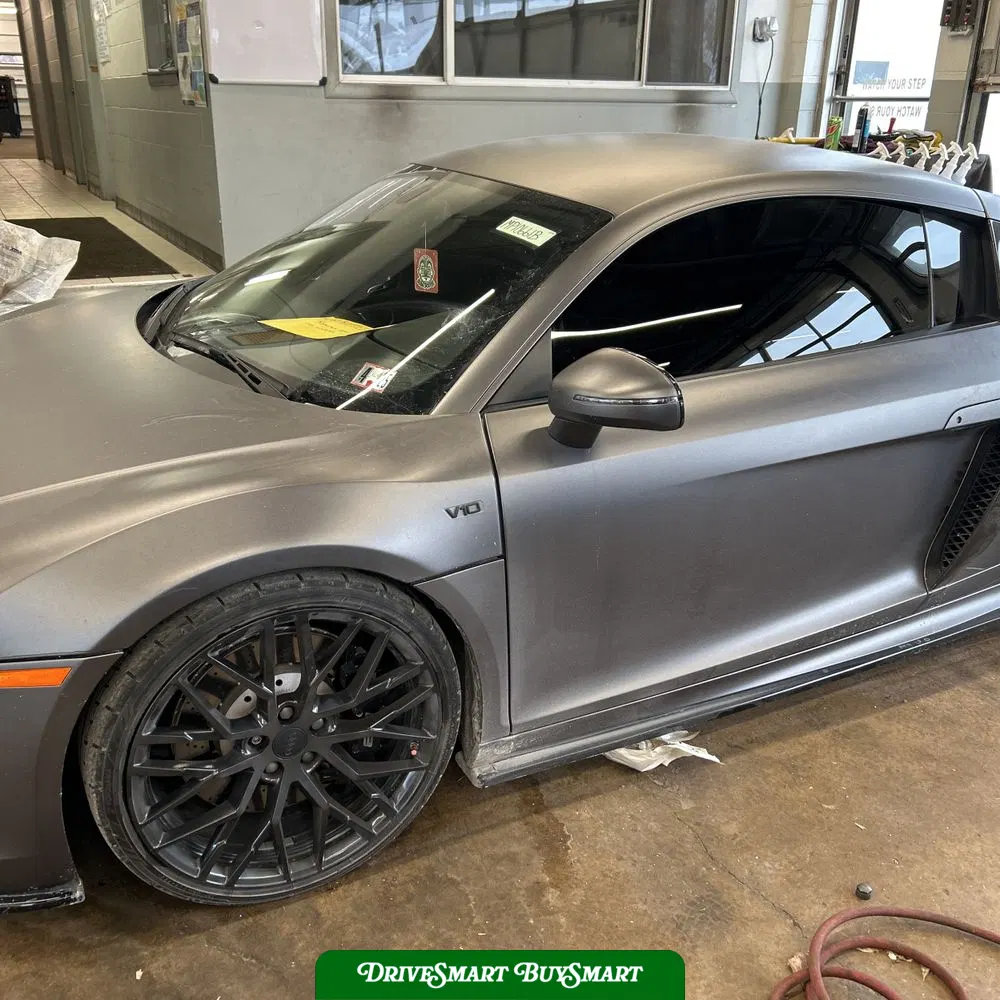 2012 Audi R8 5.2