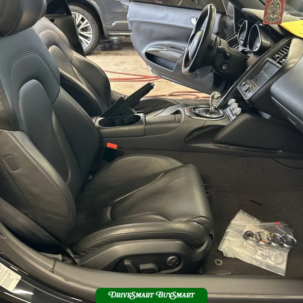 2012 Audi R8 5.2
