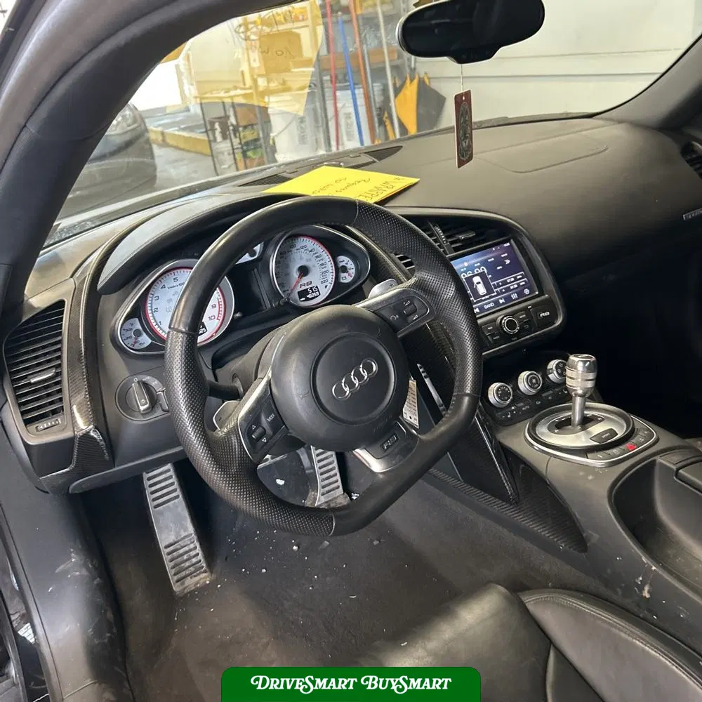 2012 Audi R8 5.2