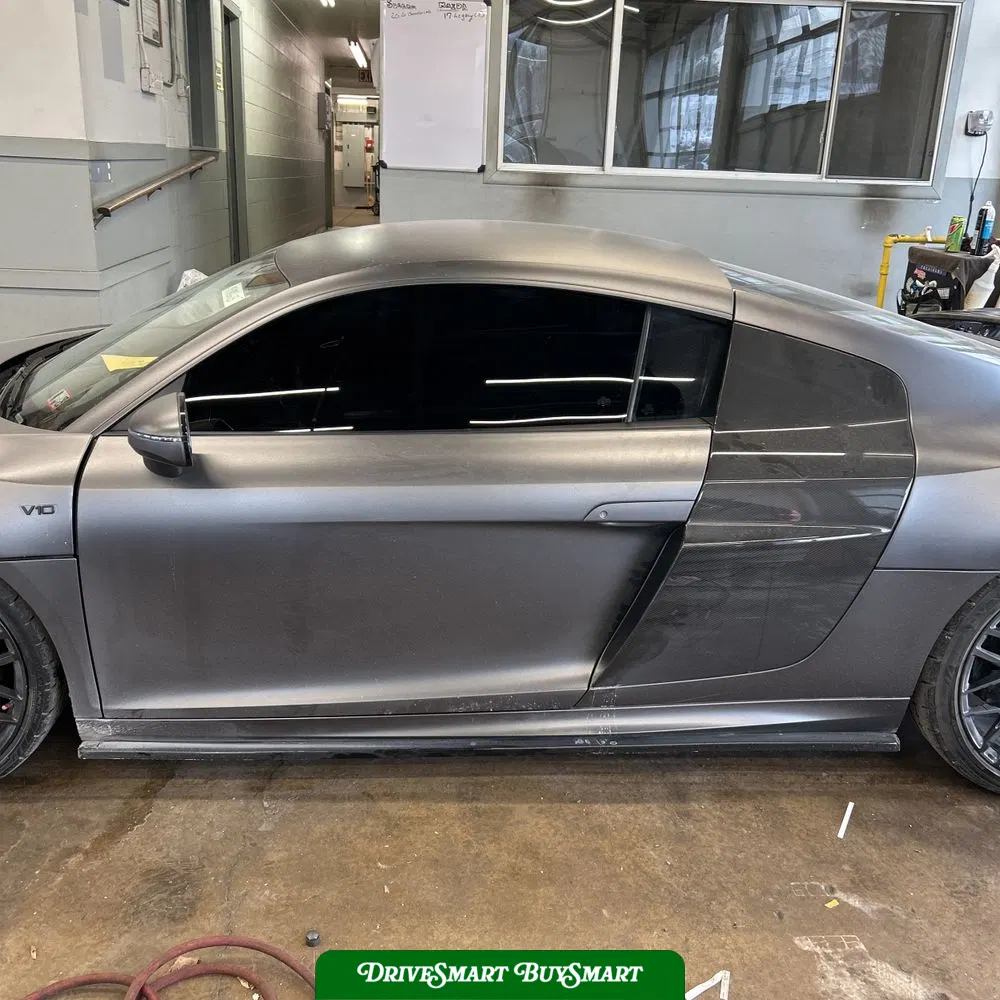 2012 Audi R8 5.2