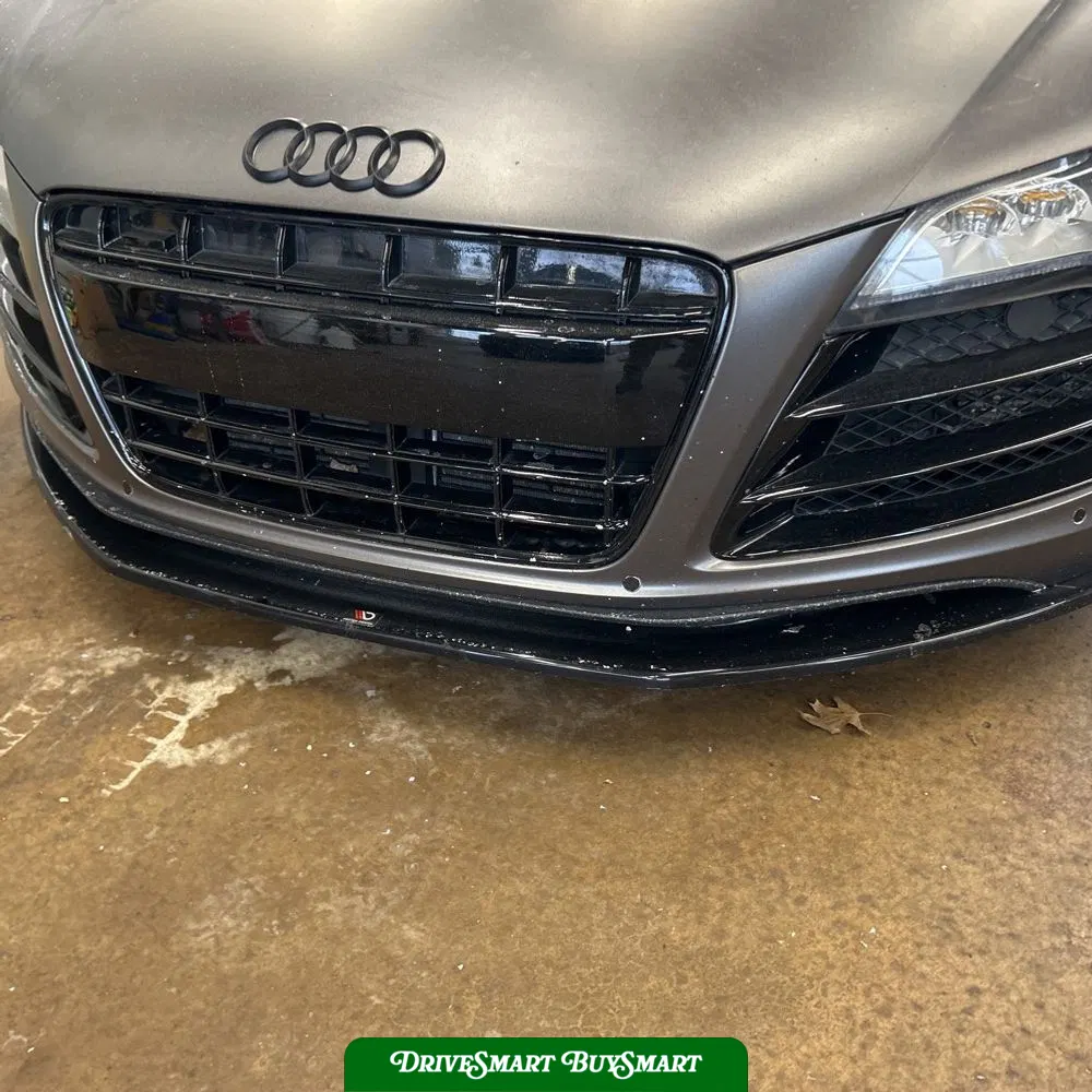 2012 Audi R8 5.2