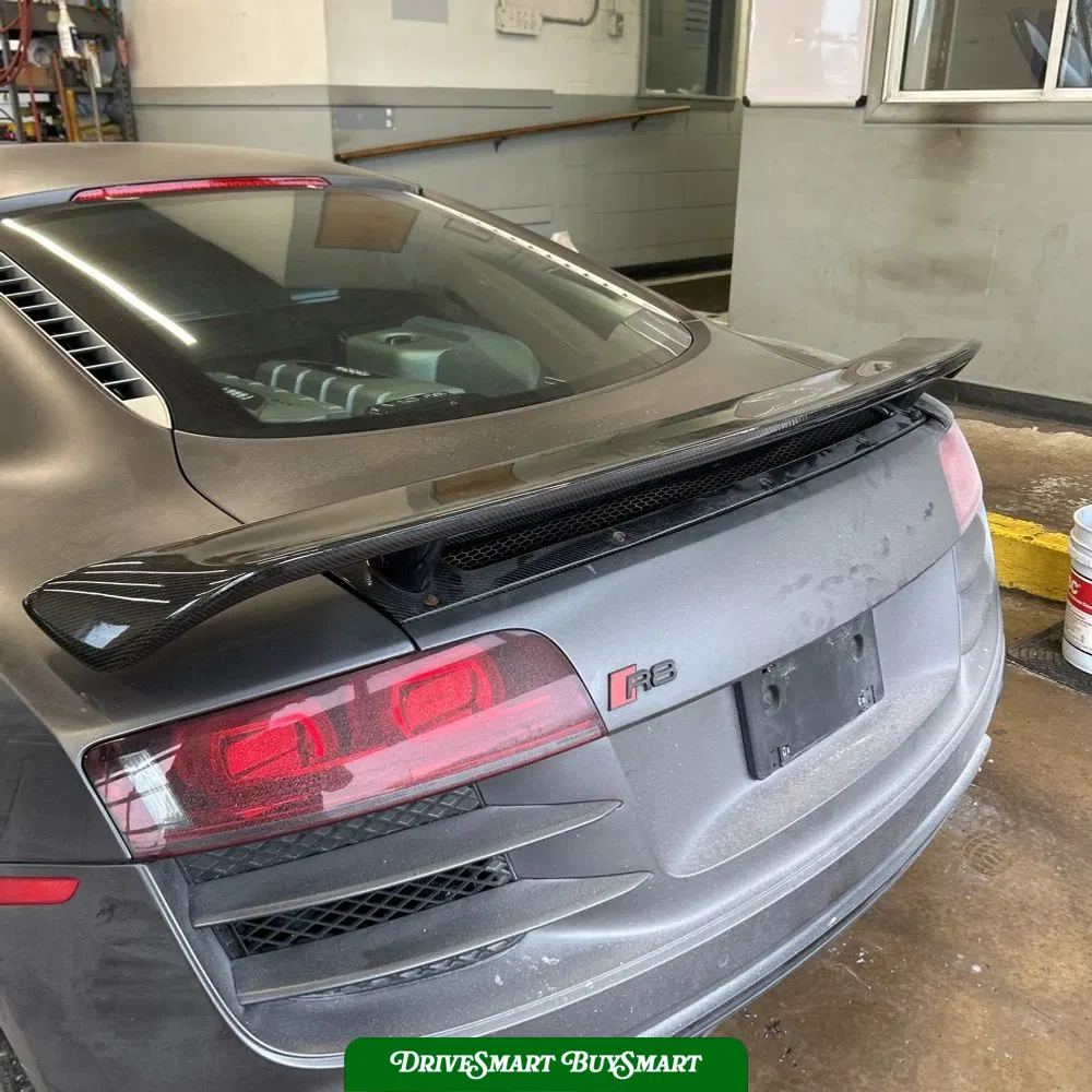 2012 Audi R8 5.2