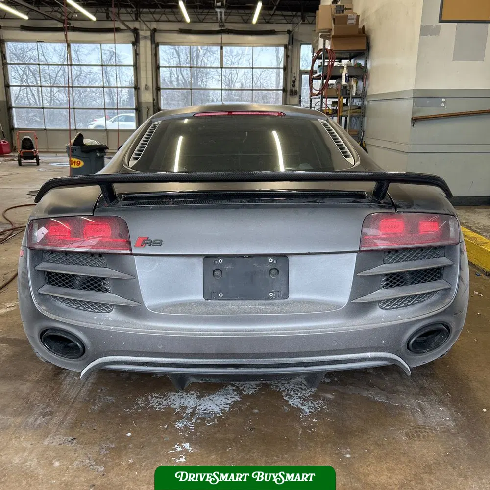 2012 Audi R8 5.2