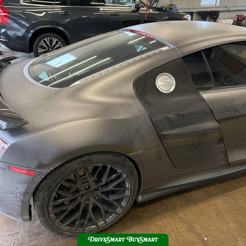 2012 Audi R8 5.2