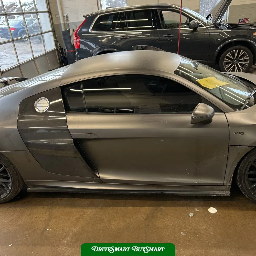 2012 Audi R8 5.2