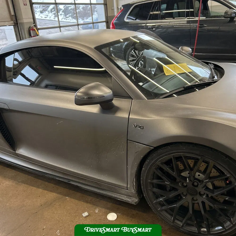 2012 Audi R8 5.2
