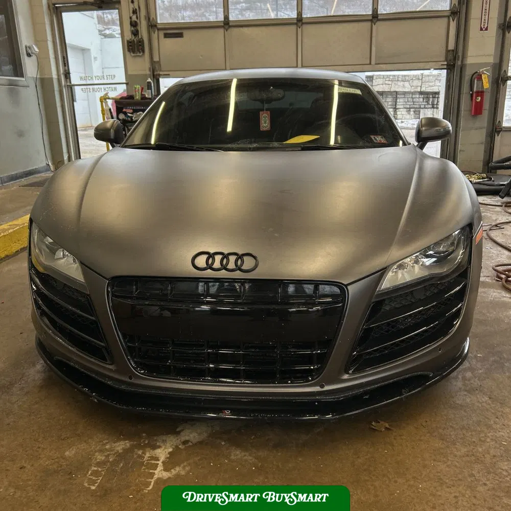 2012 Audi R8 5.2