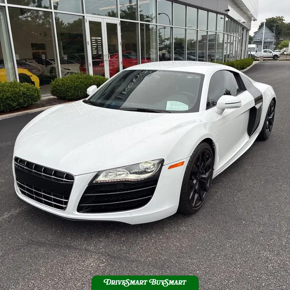 2011 Audi R8 5.2