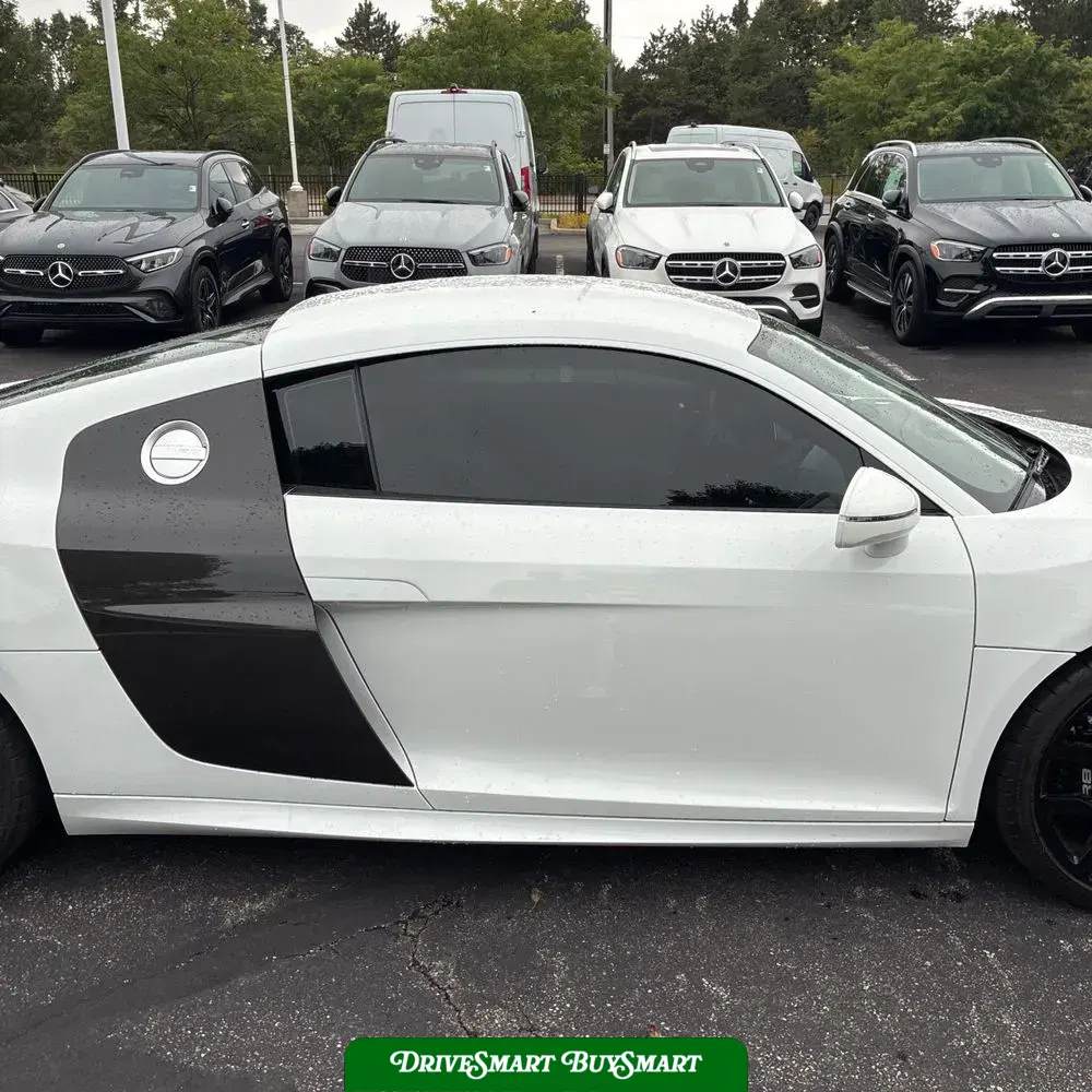 2011 Audi R8 5.2