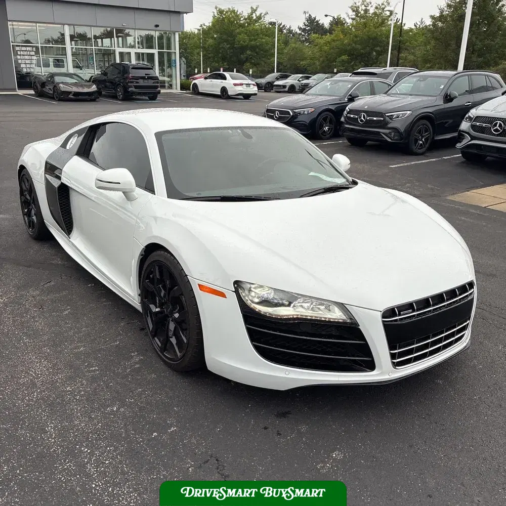 2011 Audi R8 5.2