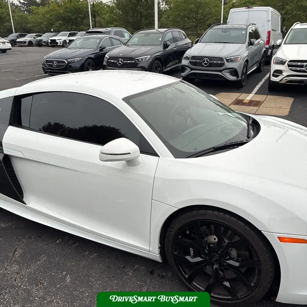 2011 Audi R8 5.2