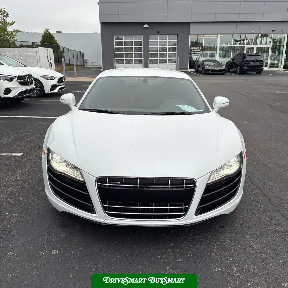 2011 Audi R8 5.2