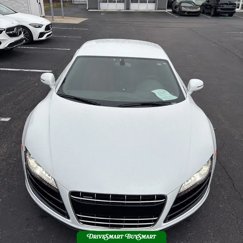 2011 Audi R8 5.2