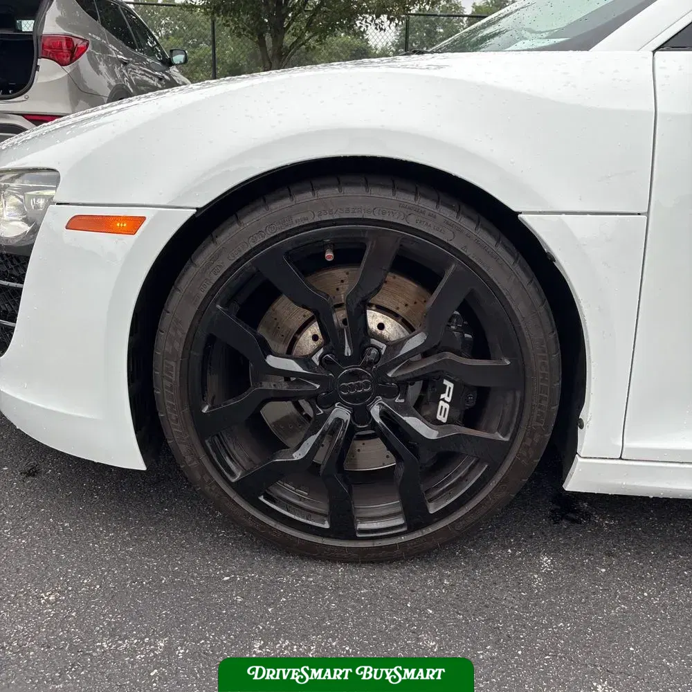 2011 Audi R8 5.2