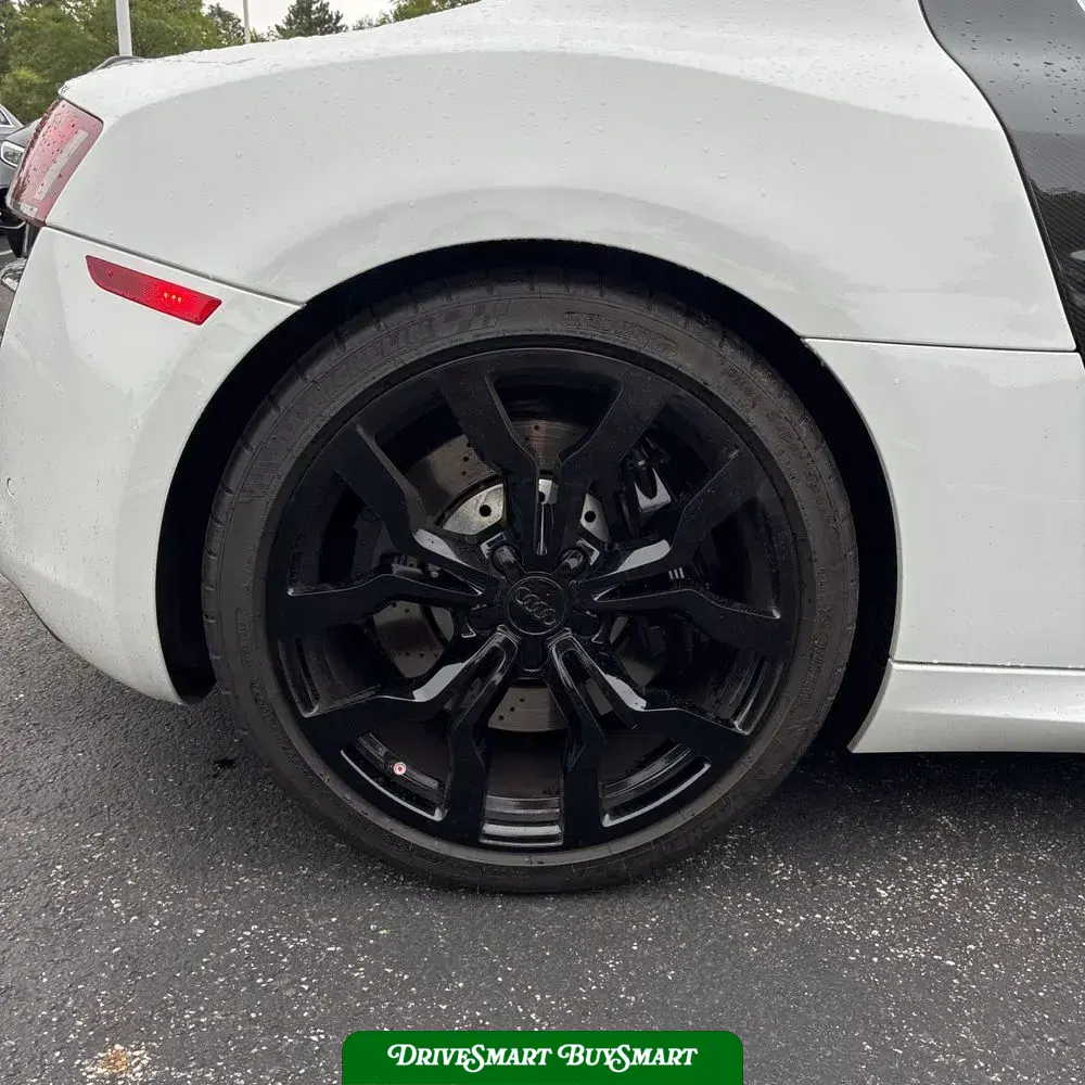 2011 Audi R8 5.2