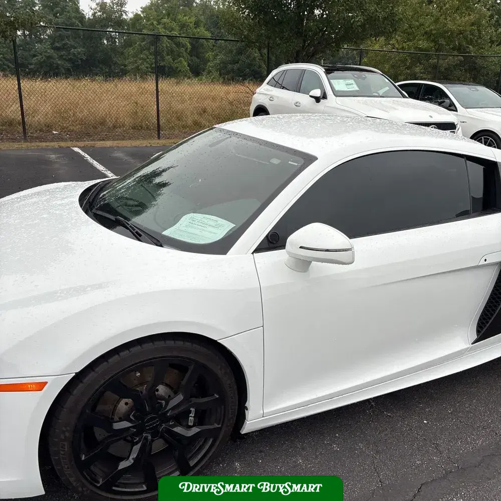 2011 Audi R8 5.2