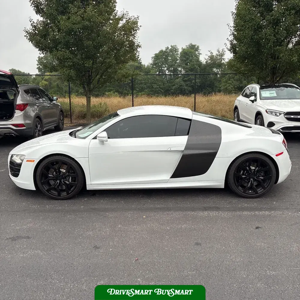 2011 Audi R8 5.2