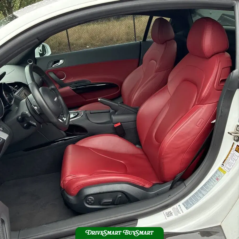 2011 Audi R8 5.2