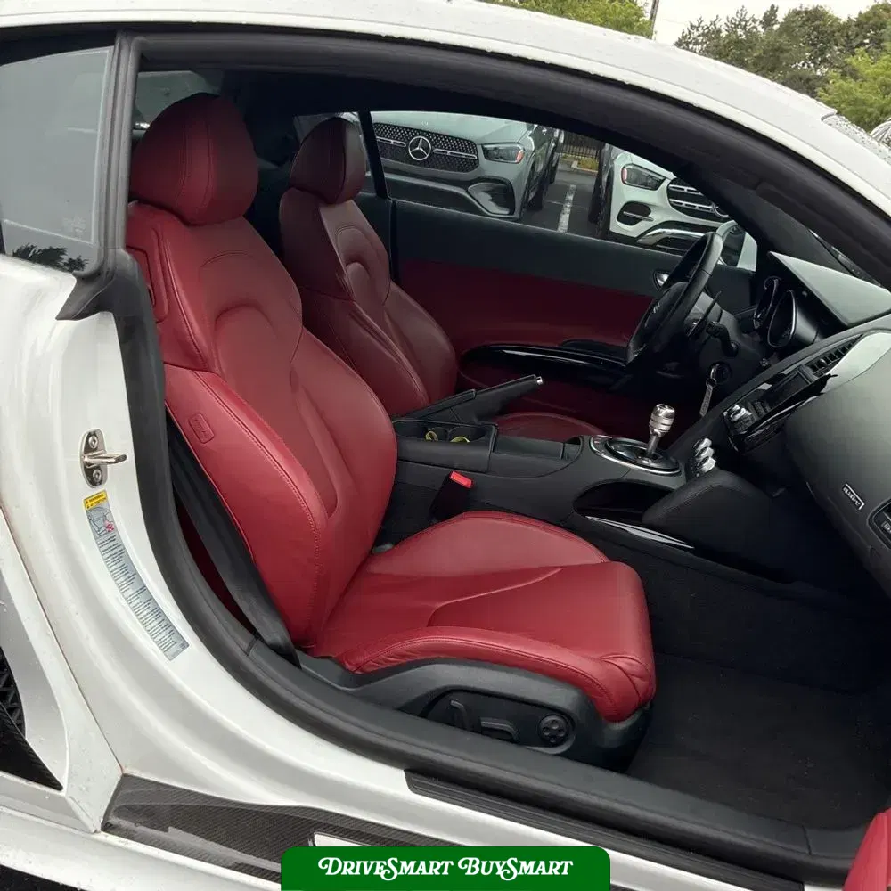 2011 Audi R8 5.2