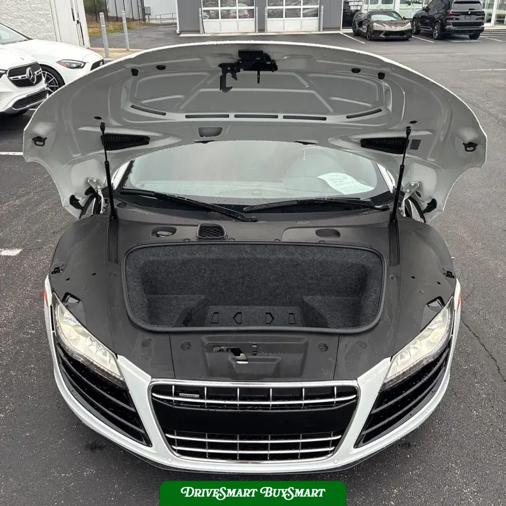 2011 Audi R8 5.2