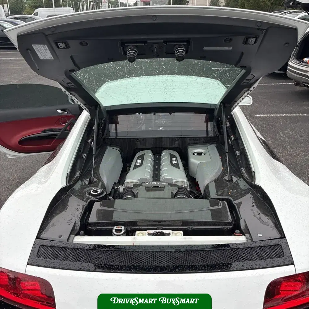 2011 Audi R8 5.2