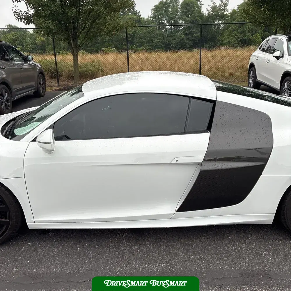 2011 Audi R8 5.2