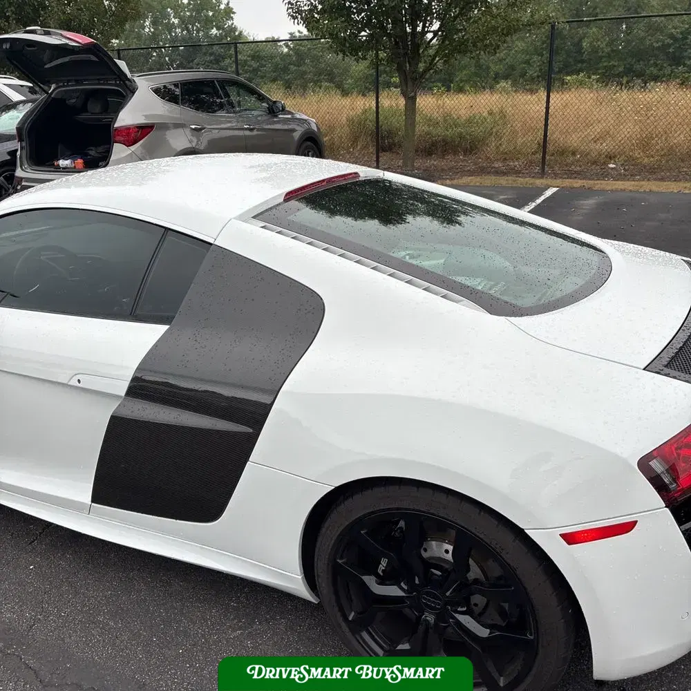 2011 Audi R8 5.2