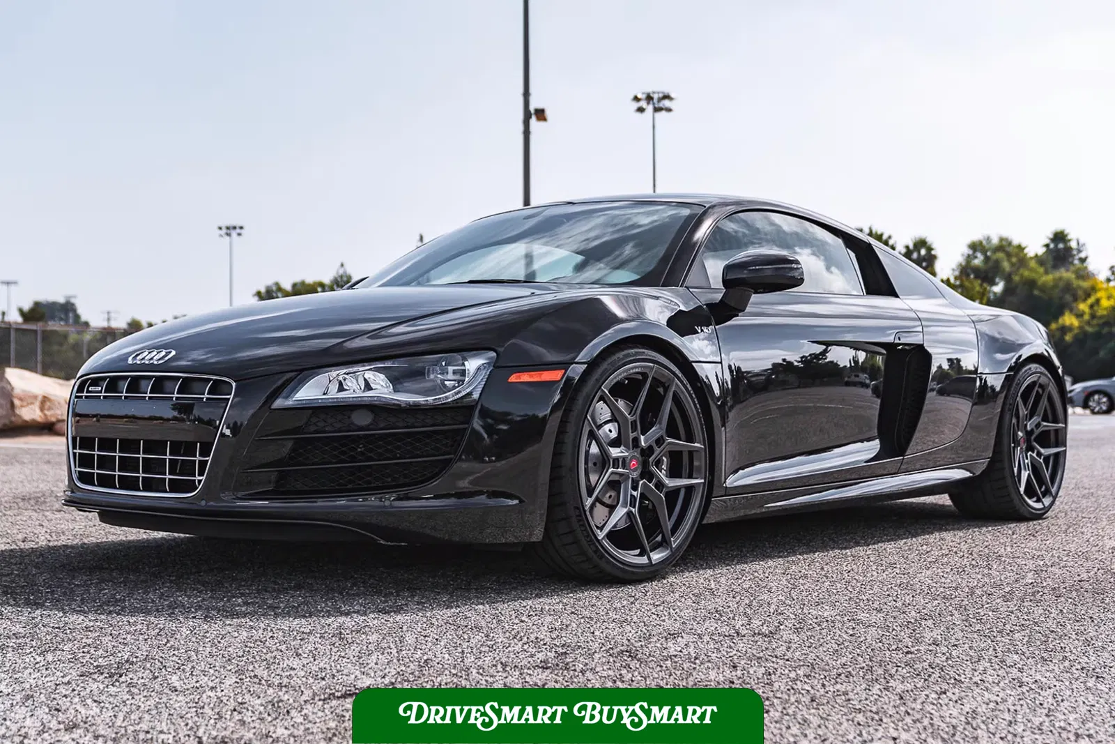 2012 Audi R8 R-Tronic Coupe