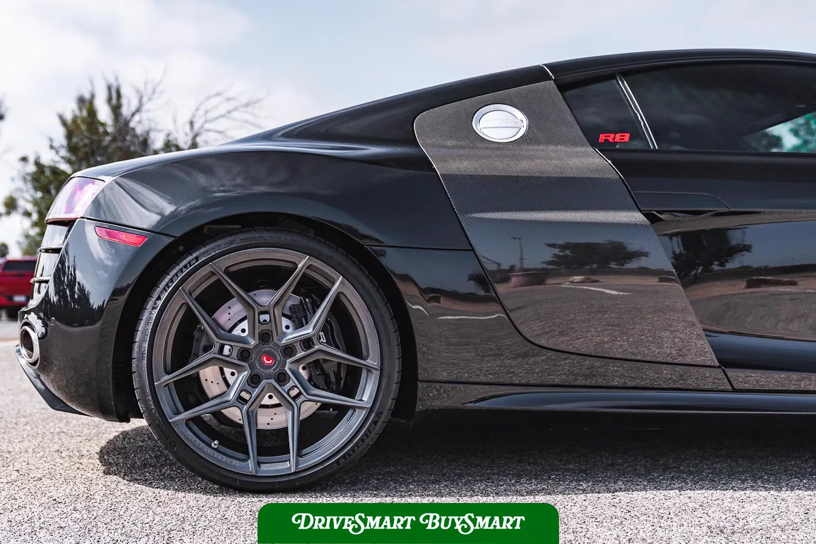 2012 Audi R8 R-Tronic Coupe