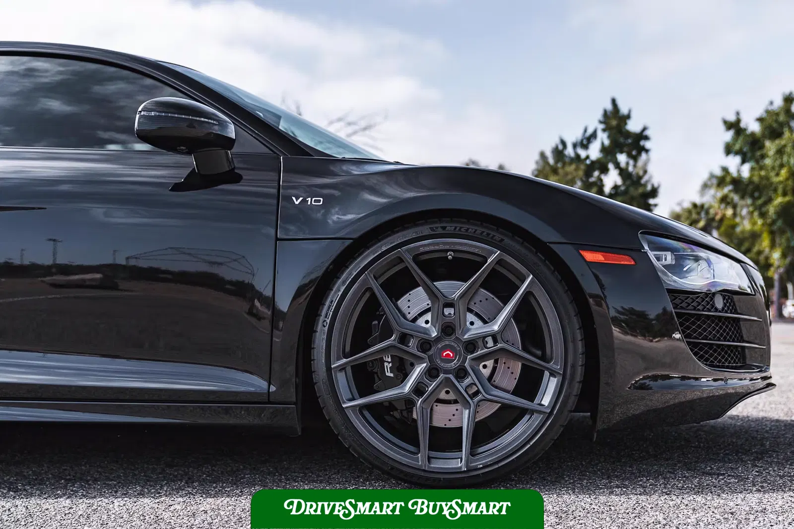 2012 Audi R8 R-Tronic Coupe