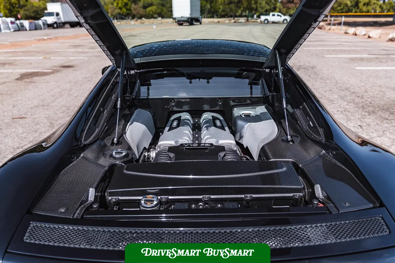 2012 Audi R8 R-Tronic Coupe
